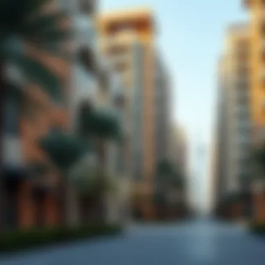 Trendy Residential Areas in Dubai Trendy residential neighborhoods in Dubai reflecting market trends