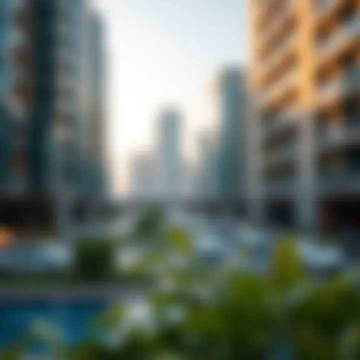 Economic Growth and Sustainability Infographic Infographic depicting economic growth and sustainability