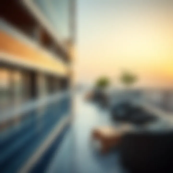 Explore the Luxurious Amenities of Nopoli Tower Luxurious amenities available at Nopoli Tower