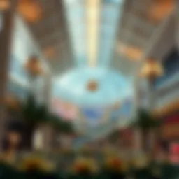 Oasis Mall Dubai: A Comprehensive Overview Introduction