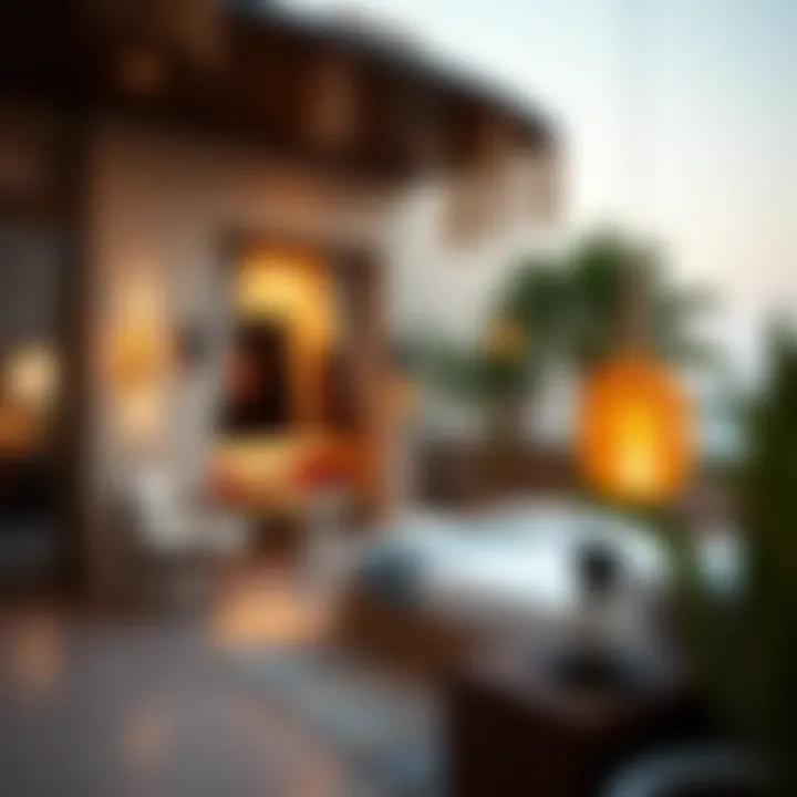 Discover Boutique Hotels for a Cozy Staycation Charming boutique hotel with unique decor