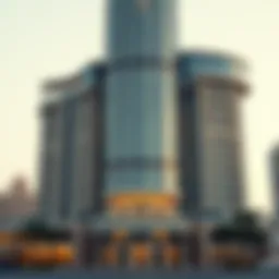 Orient Towers: A Comprehensive Exploration of Dubai's Architectural Marvel Introduction