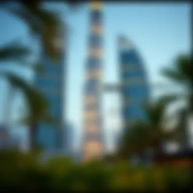 Notable Orient Towers: A Comprehensive Exploration of Dubai's Architectural Marvel