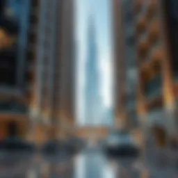Ownership Dynamics in Burj Khalifa's Apartments Introduction