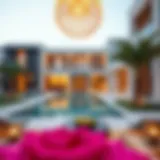 Architectural Design of Shoba Hartland Villas Stunning architectural design of Shoba Hartland Villas showcasing modern luxury