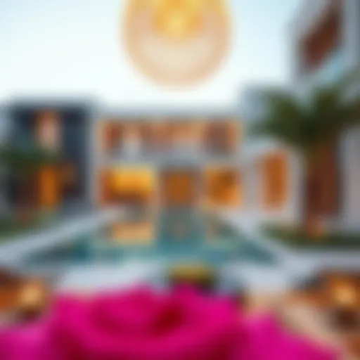 Architectural Design of Shoba Hartland Villas Stunning architectural design of Shoba Hartland Villas showcasing modern luxury