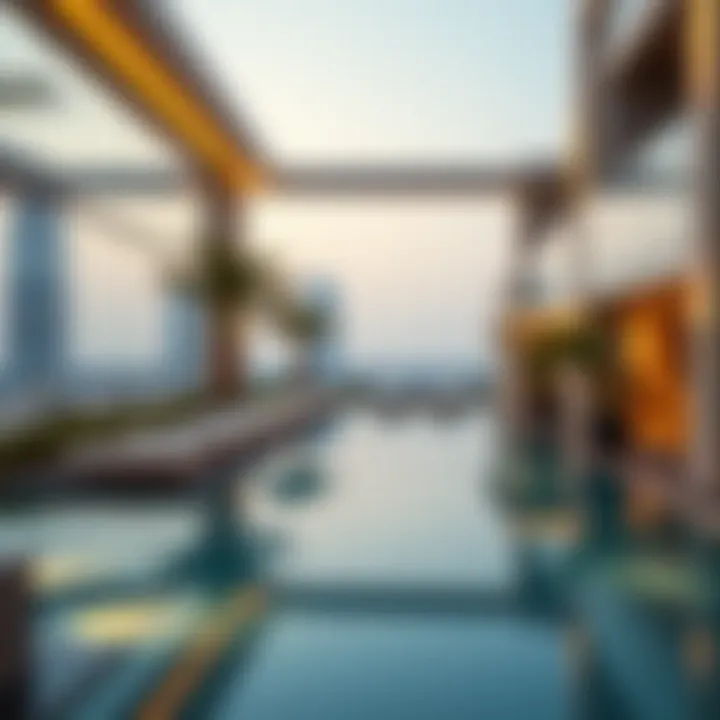 Top-Notch Amenities at Skyhills Residences Luxurious amenities available at Skyhills Residences