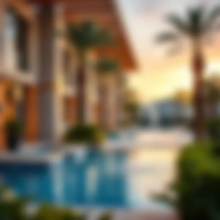 Dynamic Amenities of Sobha Hartland 2 Vibrant community amenities in Sobha Hartland 2