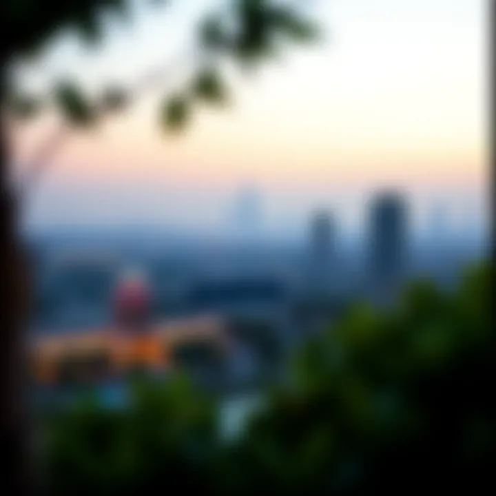 Skyline Splendor of Sobha Hartland 2 Stunning skyline view of Sobha Hartland 2