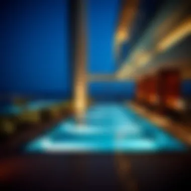 Lavish Amenities in Sol Bay Tower Luxury amenities featured in Sol Bay Tower