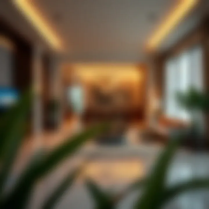 Luxury residential development by Springfield Properties