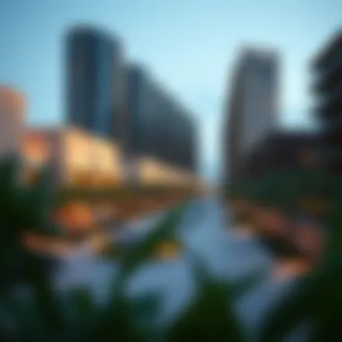 Sustainable urban growth influenced by Springfield Properties projects