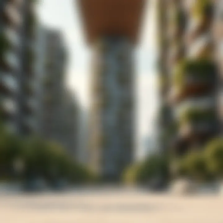 Notable The Concept and Practicalities of Garden Towers in Urban Development