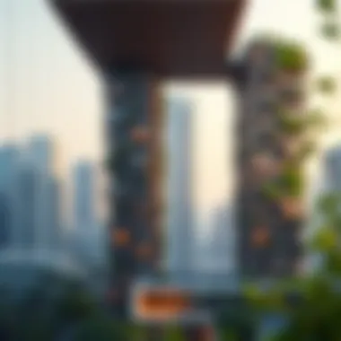 The Concept and Practicalities of Garden Towers in Urban Development Summary The Concept and Practicalities of Garden Towers in Urban Development Summary