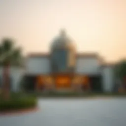 The Essence of Al Quoz: A Deep Dive into Dubai's Transformation Introduction