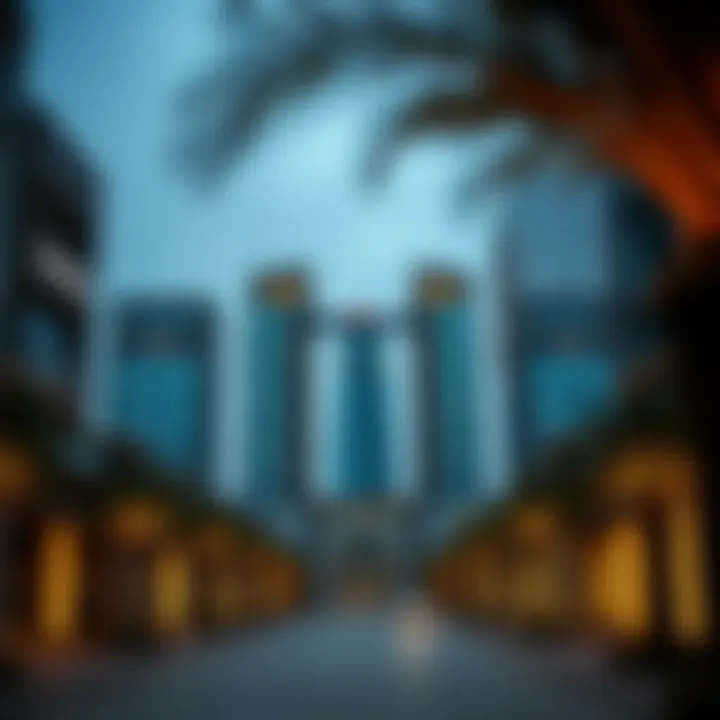 The Essence of Al Quoz: A Deep Dive into Dubai's Transformation Summary