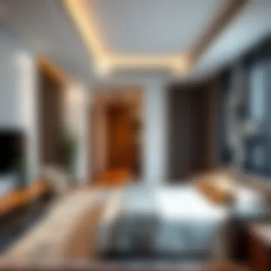 Contemporary Studio Apartment Designs Contemporary design trends in studio apartments