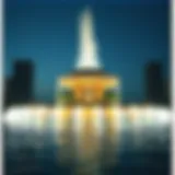 The Fountain of Dubai: A Comprehensive Exploration Introduction