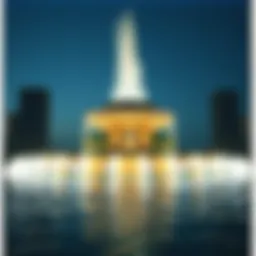 The Fountain of Dubai: A Comprehensive Exploration Introduction