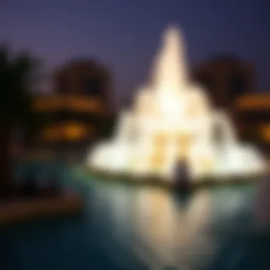 Notable The Fountain of Dubai: A Comprehensive Exploration Notable The Fountain of Dubai: A Comprehensive Exploration