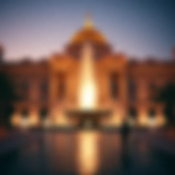 The Fountain of Dubai: A Comprehensive Exploration Summary