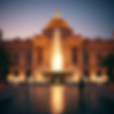 The Fountain of Dubai: A Comprehensive Exploration Summary The Fountain of Dubai: A Comprehensive Exploration Summary