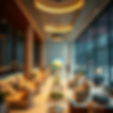 Investment Strategies: Navigating Dubai's Real Estate Market A strategic investment map of Dubai's real estate market