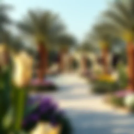 The Miracle Garden: A Unique Oasis in Dubai's Landscape Introduction