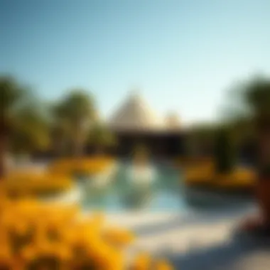 Notable The Miracle Garden: A Unique Oasis in Dubai's Landscape