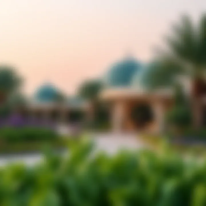The Miracle Garden: A Unique Oasis in Dubai's Landscape Summary