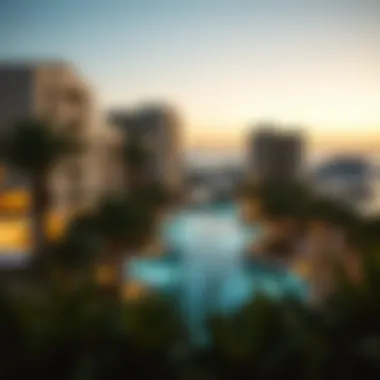 Understanding Market Trends in Palm Jumeirah Market trends analysis related to The Point