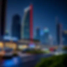 The Strategic Placement of Sport City in Dubai: An In-Depth Exploration Introduction