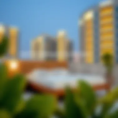 Diagram outlining the legal frameworks related to bed space in the UAE