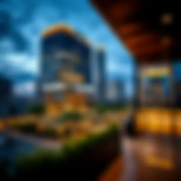 Analyzing Market Trends in Business Centre Investments Market trends analysis in business centre investments