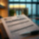 Freelance visa application document