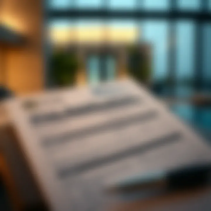 Visa Application Overview Freelance visa application document