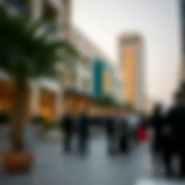 Building Connections in Dubai Expatriates networking in Dubai