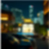 Currency Conversion Insights Visual representation of currency conversion rates