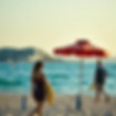 Essential Safety Measures for Beachgoers Safety measures at Dubai beaches