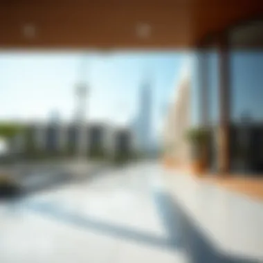 Dubai Real Estate Market Insights Visual representation of Dubai real estate market