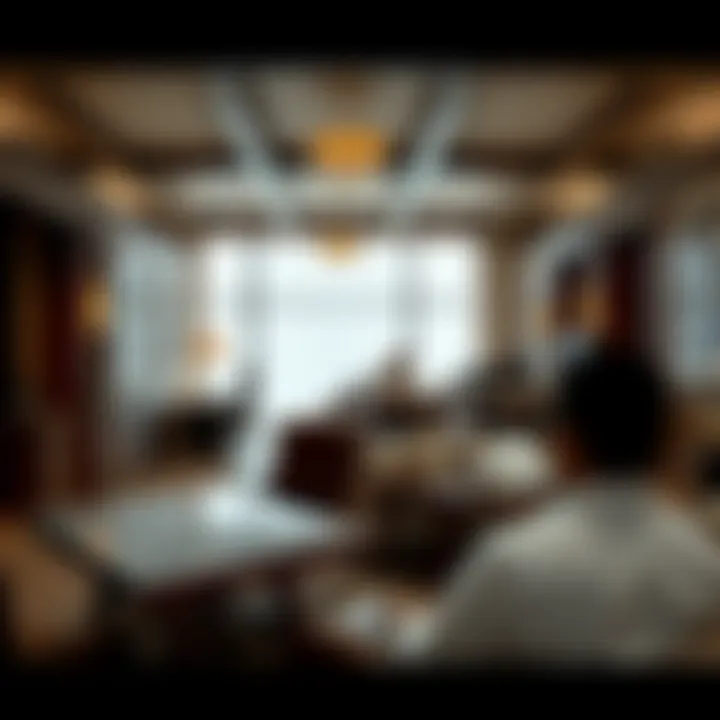 Cultural Nuances in Dubai's Employment Practices A cultural setting reflecting Dubai's work environment