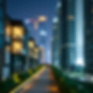 Comparison of Dubai's housing fees with other markets