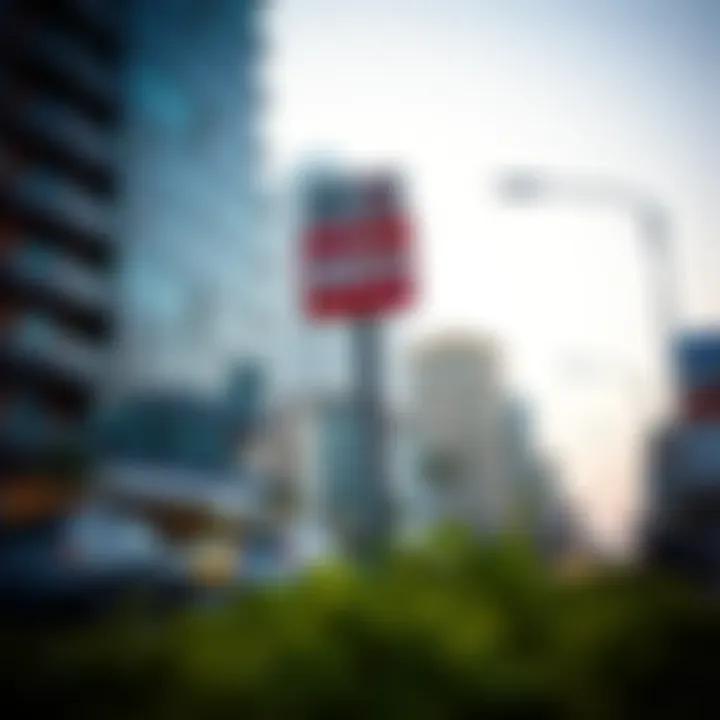 Visual guide on tips to avoid parking penalties in Dubai