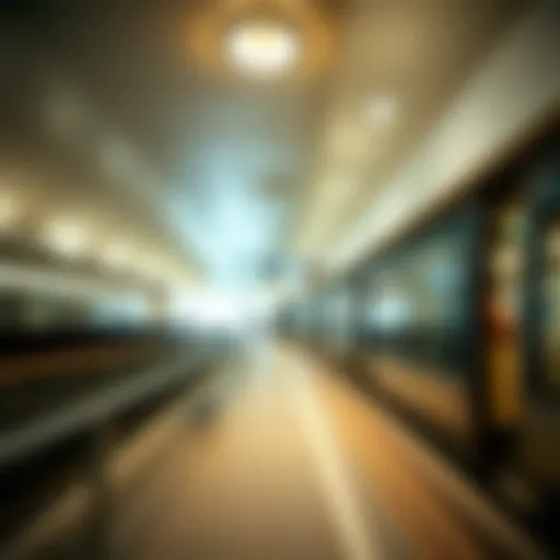 Understanding Rashidiya Metro Timings Introduction