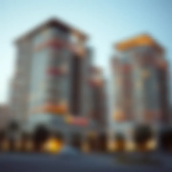 Overview of Dubai's rental market dynamics