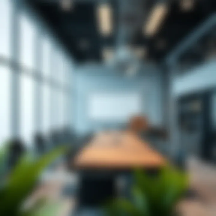 Modern training environment for real estate professionals