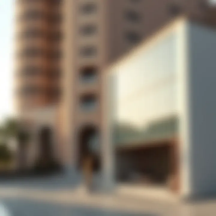 Understanding Saleh Building: A Comprehensive Overview Introduction
