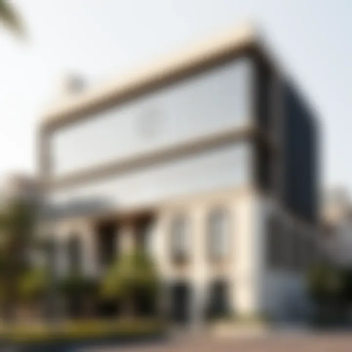 Understanding Saleh Building: A Comprehensive Overview Summary
