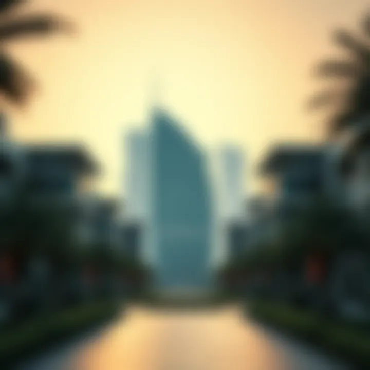 Understanding Spring Dubai Location: A Comprehensive Exploration Introduction