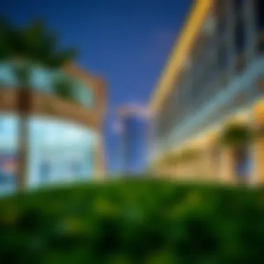 Notable Understanding Spring Dubai Location: A Comprehensive Exploration